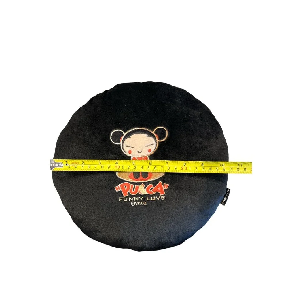 Pucca Funny Love Throw/Travel 10